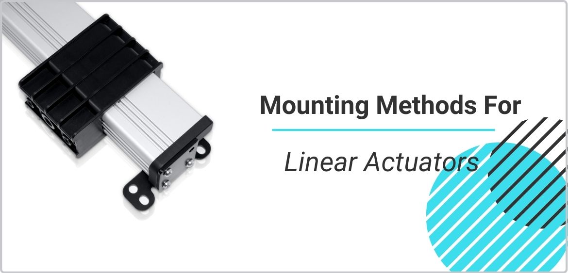Linear Actuator Mounting Options For Proper Installation Progressive