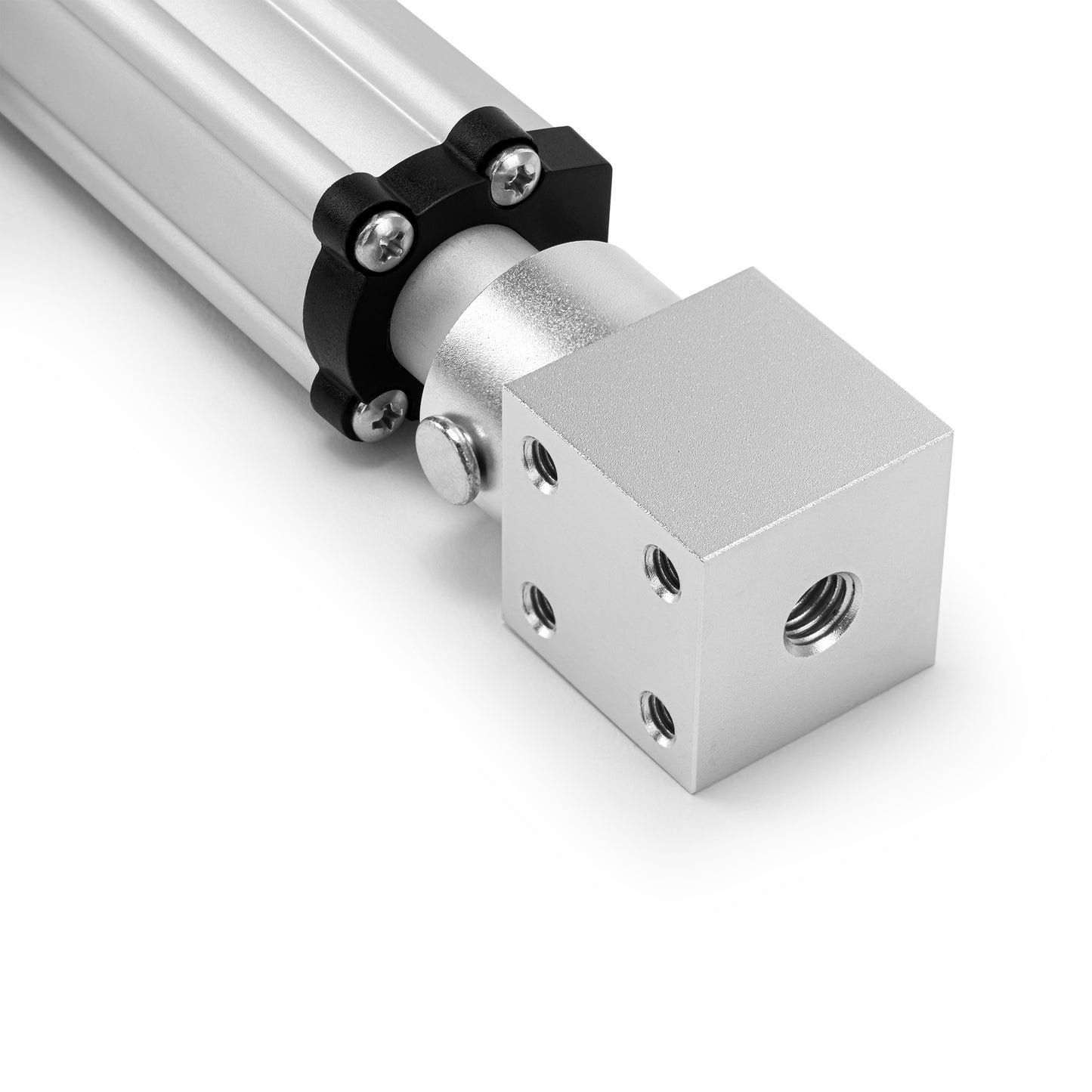 Shaft End Mounting Bracket for PA-01, PA-14, PA-09