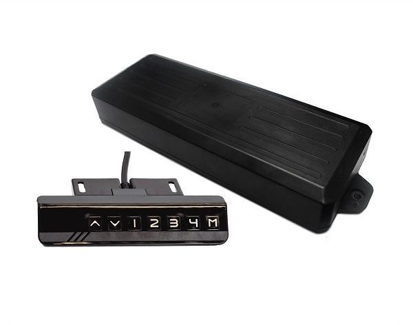 Lifting Column Set - 350 lbs - Round Shape - Stroke Size 25.5