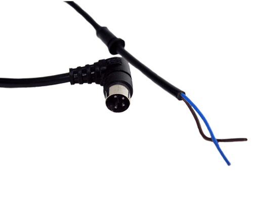 Câble d'actionneur à 4 broches - 2 pieds