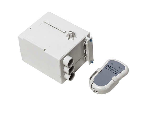 Ensemble de colonnes de levage - 440 lb - Taille de course 16