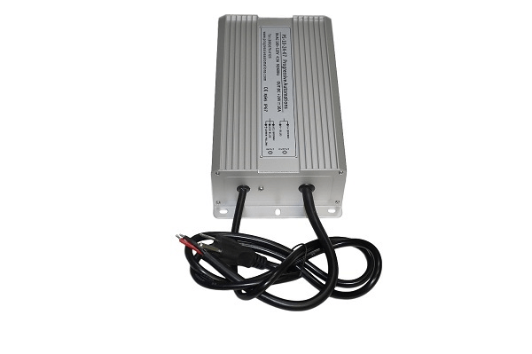 Boîtier d'alimentation - 100-120 VAC - 24 VDC - 10A - IP67