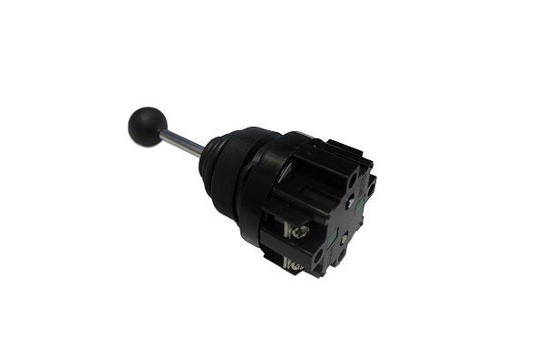 Levier de commande - Bidirectionnel - Momentané - Ball Top - 10A