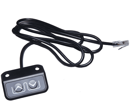 Télécommande à fil FLT - Commande momentanée