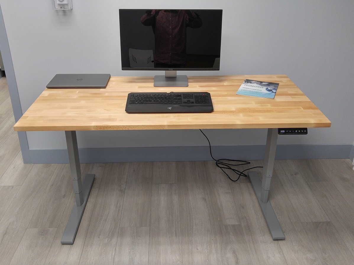 Advantages Of Ergonomic Standing Desks Progressive Automations Canada