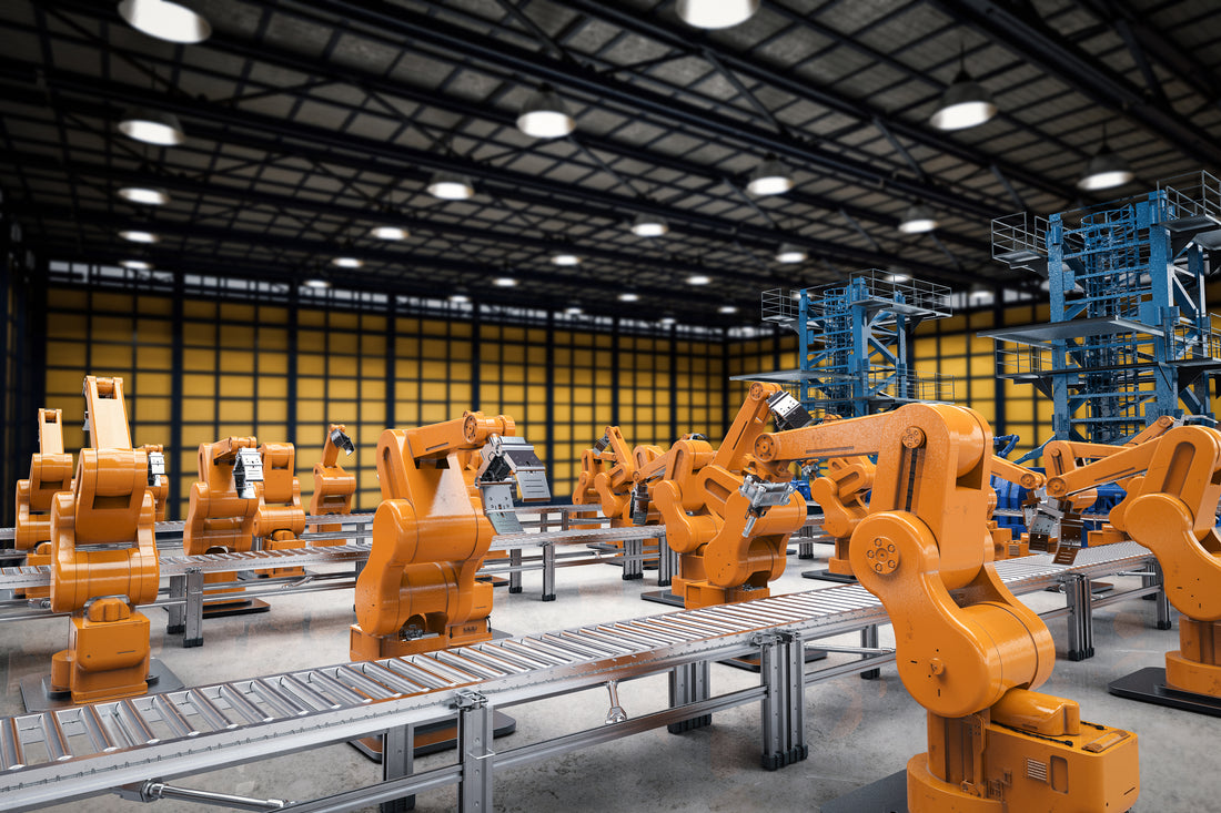 What to consider before automating your factory