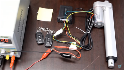 Guide des alimentations et des boîtiers de commande