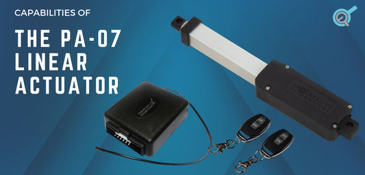 Popular Applications That Benefit from Micro Linear Actuators