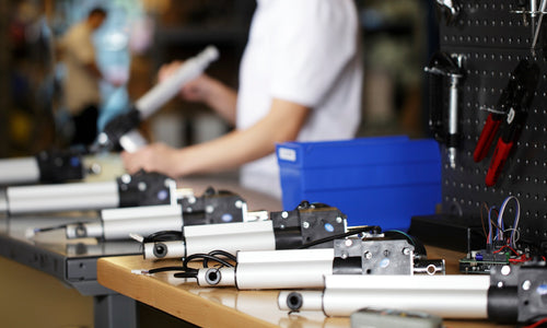 How to Replace an Actuator