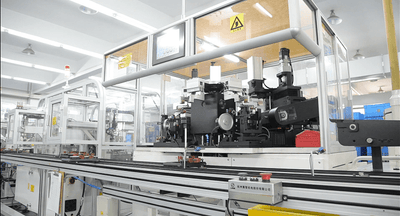 Comment sont fabriqués les actionneurs linéaires ?