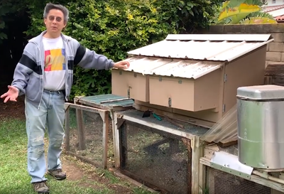 Comment fabriquer un ouvre-porte automatique pour poulailler