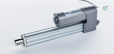 Notre mini-actionneur industriel PA-09 - Conception polyvalente et compacte