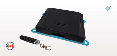 Introducing The PA-CB40-4 Synchronized Motion Control System