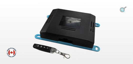 Introducing The High Current Dual Channel PA-CB41-2 Control Box