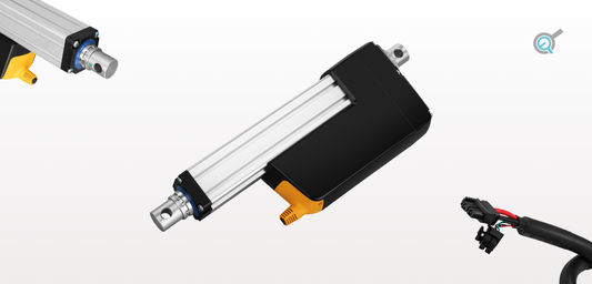 Introducing the PA-HD3A-HS Hall Heavy Duty Linear Actuator
