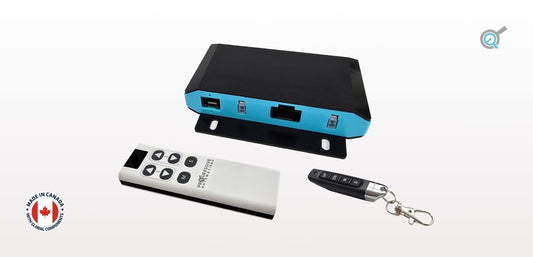 Introducing the PA-CB30 Wireless Dual-Channel Control Box