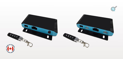 Introducing The PA-CB31 and PA-CB40 Actuator Control Boxes