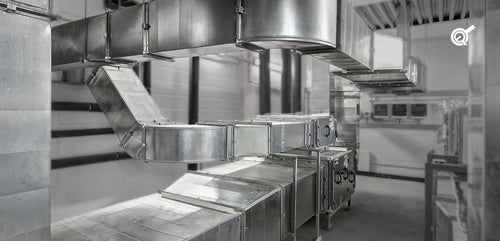 linear actuators in ventilation systems