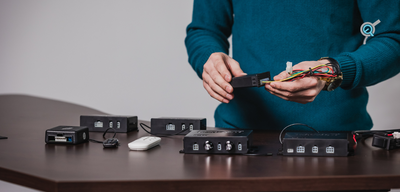 Guide des systèmes de contrôle pour actionneurs linéaires électriques