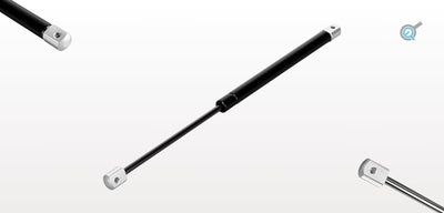Présentation du ressort à gaz GS-01 conçu pour les actionneurs PA-01