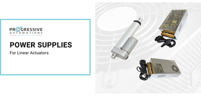 Comment choisir la bonne alimentation pour votre actionneur linéaire