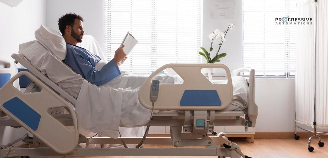 How to Ensure Patient Safety in Electric Medical Adjustable Beds