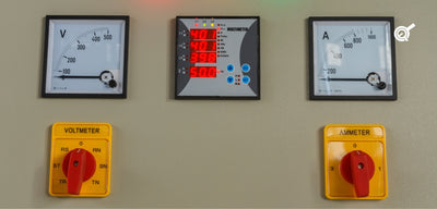 La différence entre ampères, volts et watts pour les actionneurs