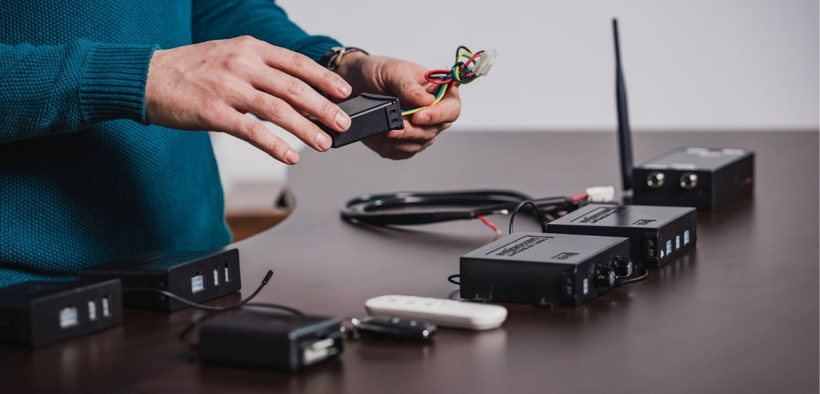 How To Use Relays for 24 Volt Systems with 12 Volt Actuators