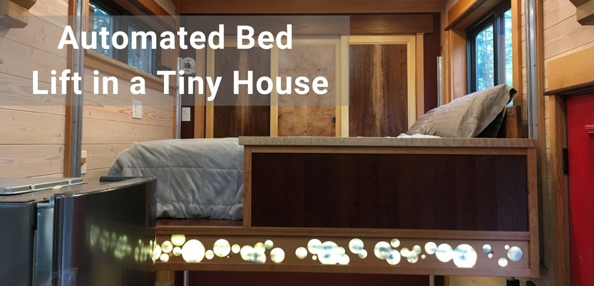 Bed Lift Mechanism Using Linear Actuators DIY Project Progressive