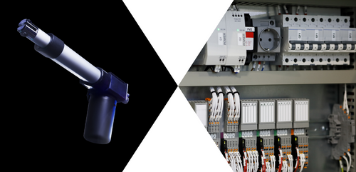 Integrating Electric Actuators with PLCs For Unified 2-Way Communication