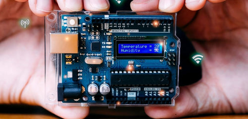 Intro To Arduino Microcontrollers