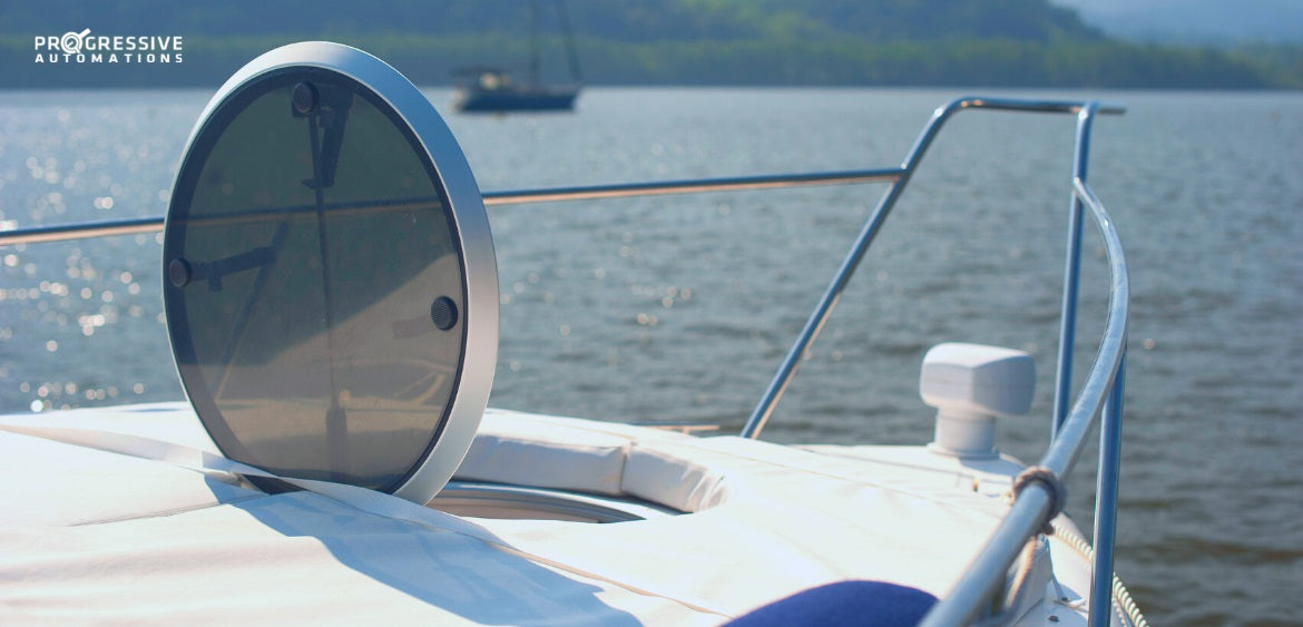 Actuators for Marine OEMs