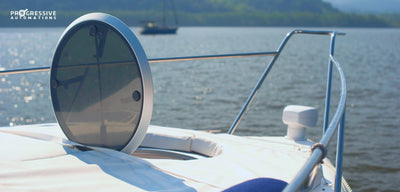 Actionneurs linéaires électriques pour les équipementiers marins