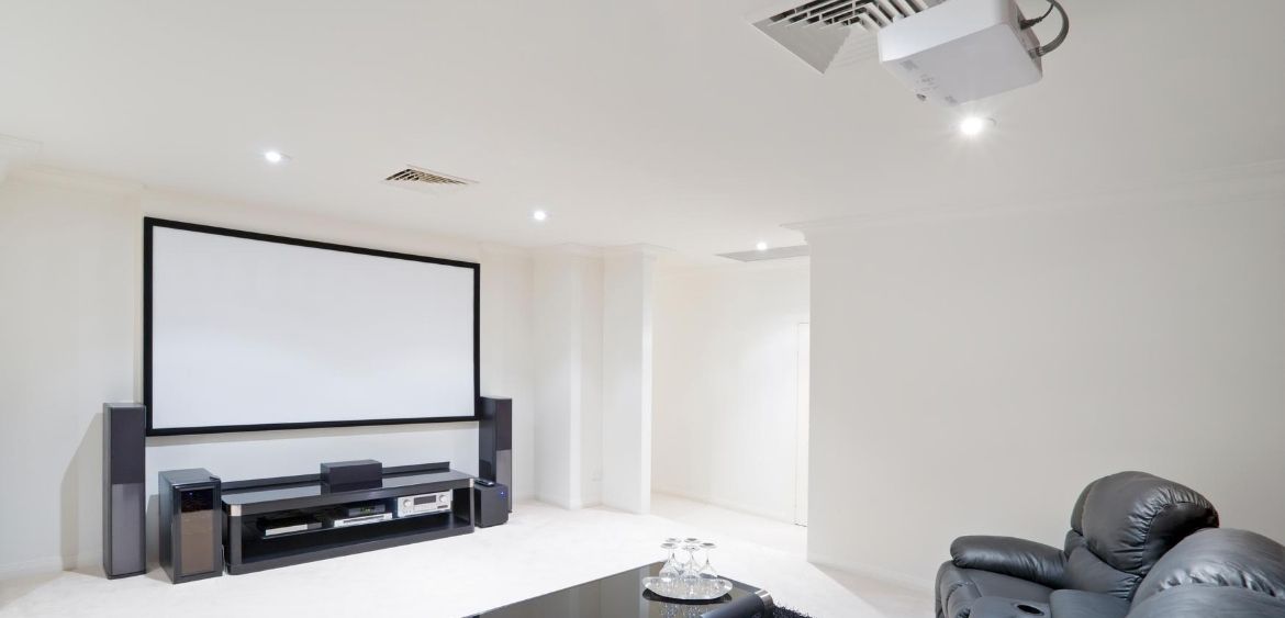 Creating a DIY Projector Lift with Electric Actuators Progressive