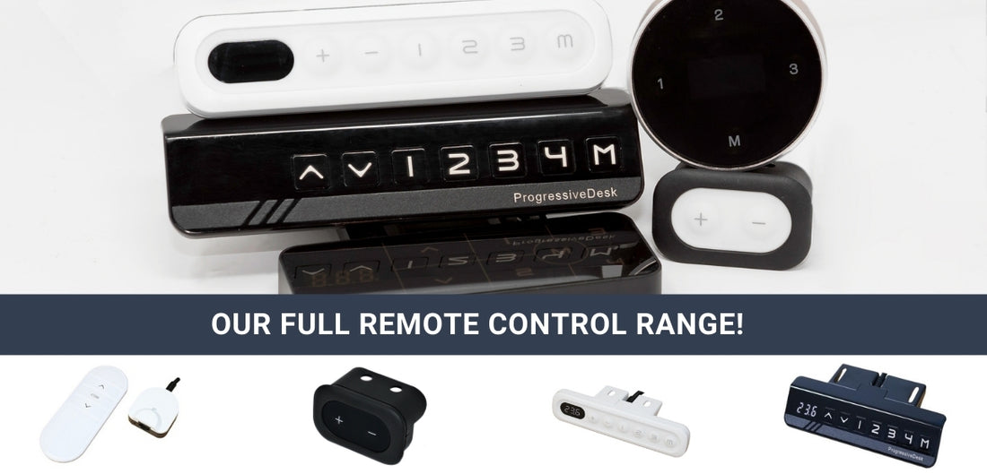 Which Remote Control Should You Choose for Your Application?