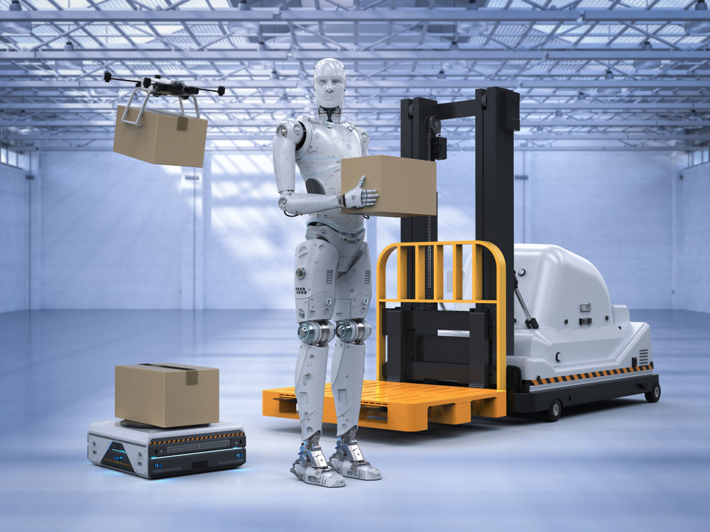 5 Trends to Expect in Package Delivery Robots