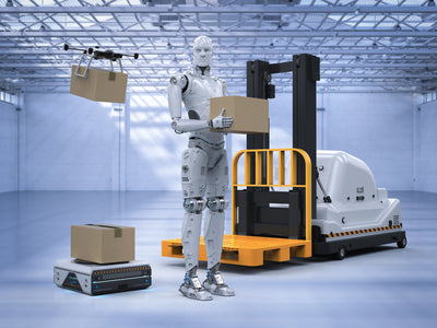 5 tendances à prévoir pour les robots de livraison de colis