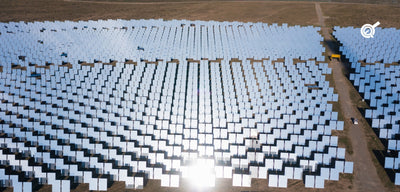 Suivi des héliostats à l'aide d'actionneurs linéaires industriels