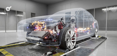 L'avenir de la fabrication de véhicules électriques : comment les nouvelles technologies façonnent l'industrie