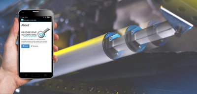 Configuration et contrôle faciles des actionneurs linéaires avec l'application Wi-Fi