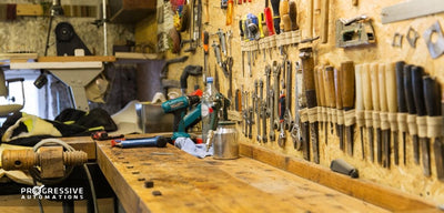 Comment les kits de levage ajoutent de la valeur aux établis modulaires