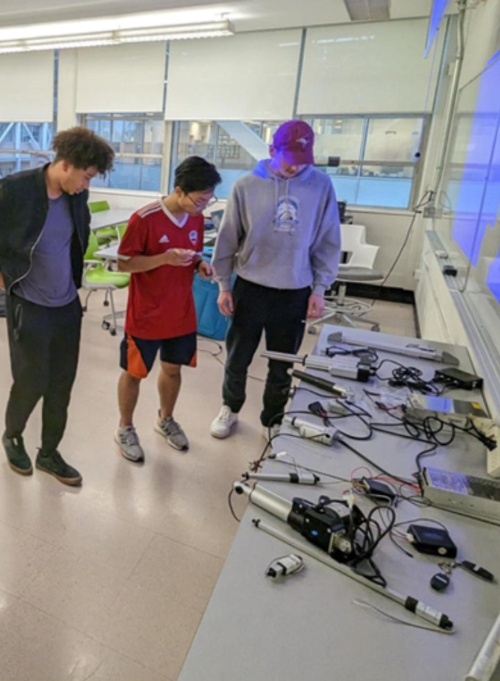 BCIT Engineering Clubs