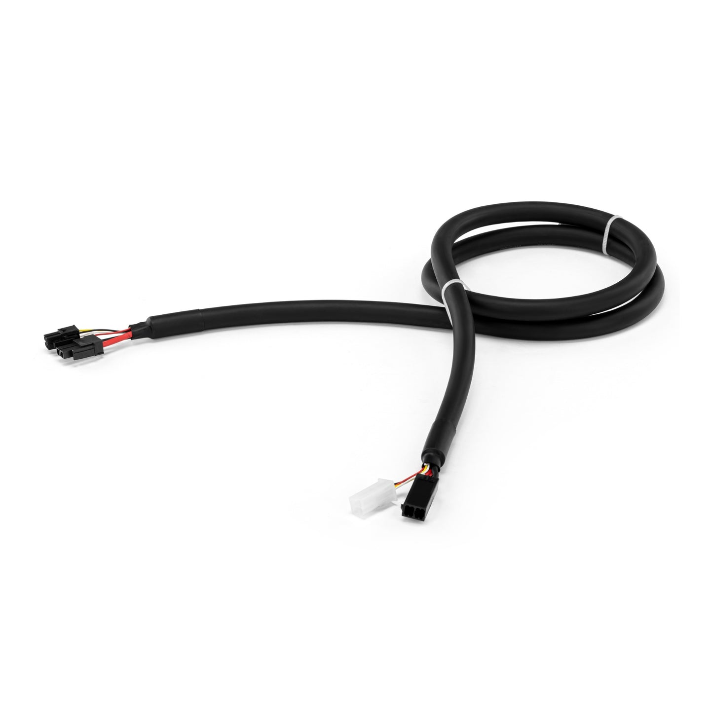 Feedback High Load Linear Actuator Wire Extender