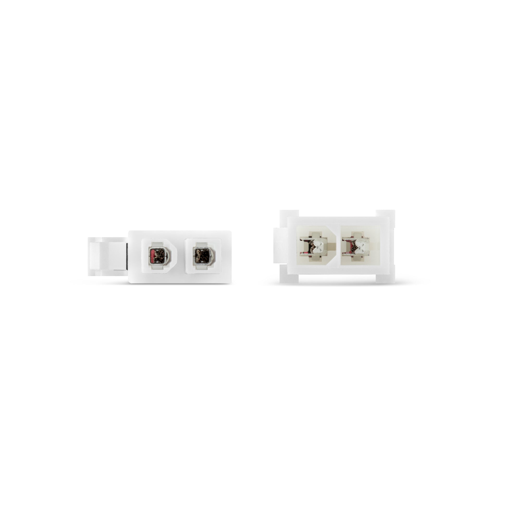Connectors of 2-PIN Wire Adapter For Reversed Control Signals