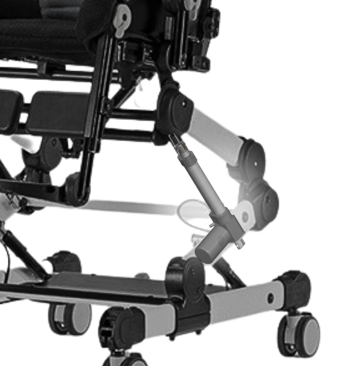 Reclining and Tilting