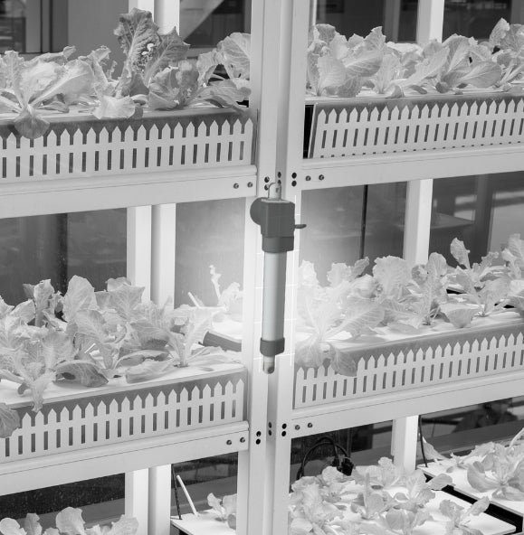 Managing Vertical Racks