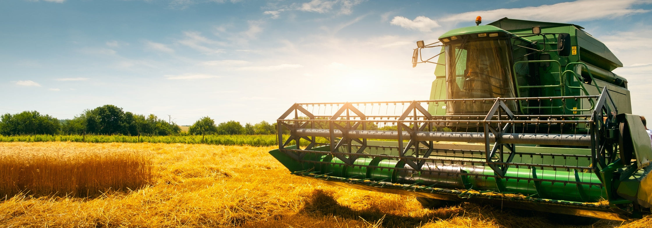 Purpose-Built Linear Motion for Agriculture & Farming.