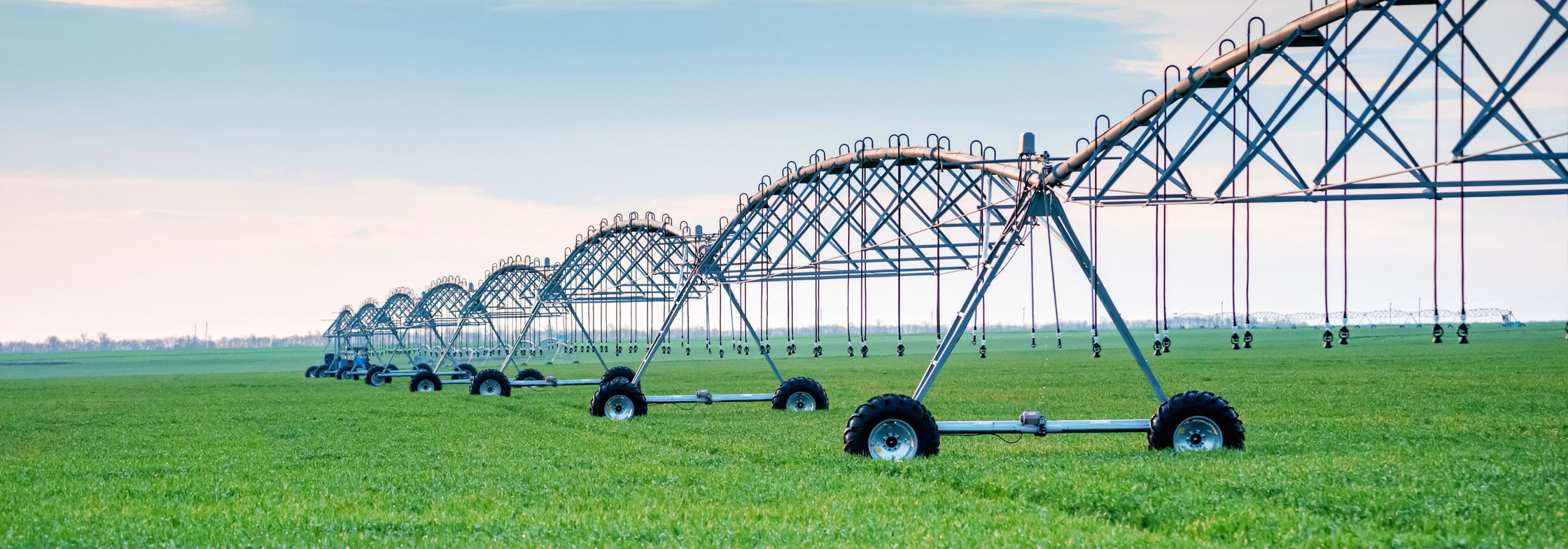 Mouvement linéaire spécialement conçu pour l'agriculture et l'élevage