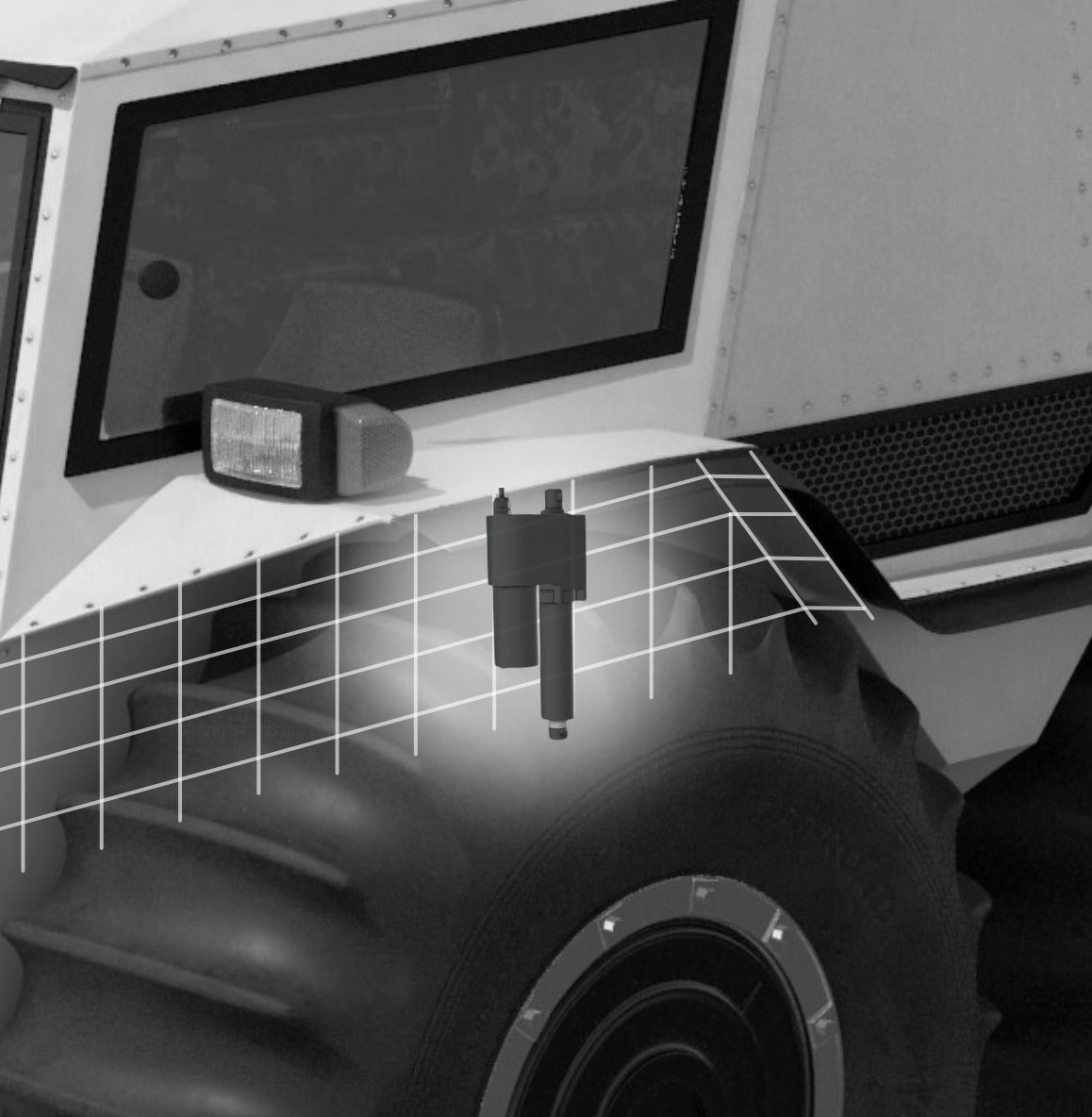 Wheel & Track Retraction/Extension