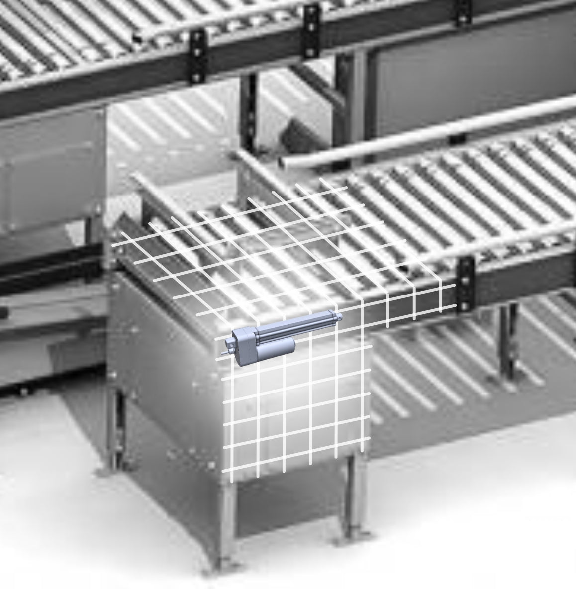 Vertical and Horizontal Movement